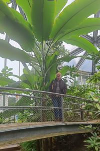 Frank van Itterzon (secretaris)