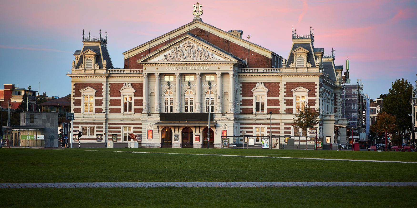 Inschrijven voor nieuwe seizoen Concertbezoeken 2026/2027