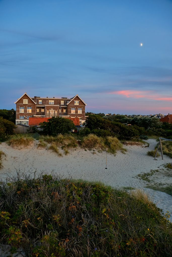 Vervroegd herfst weekend naar het Natuurvriendenhuis Het Zeehuis te Bergen aan Zee
