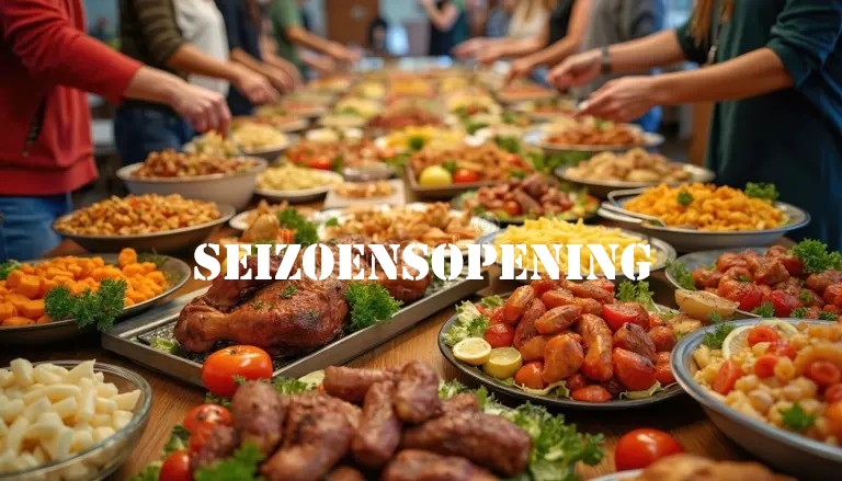 Seizoensopening